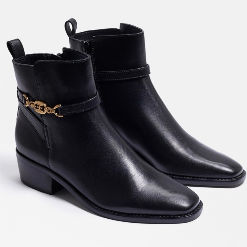 Sam Edelman Brawley Ankle Bootie Size 7